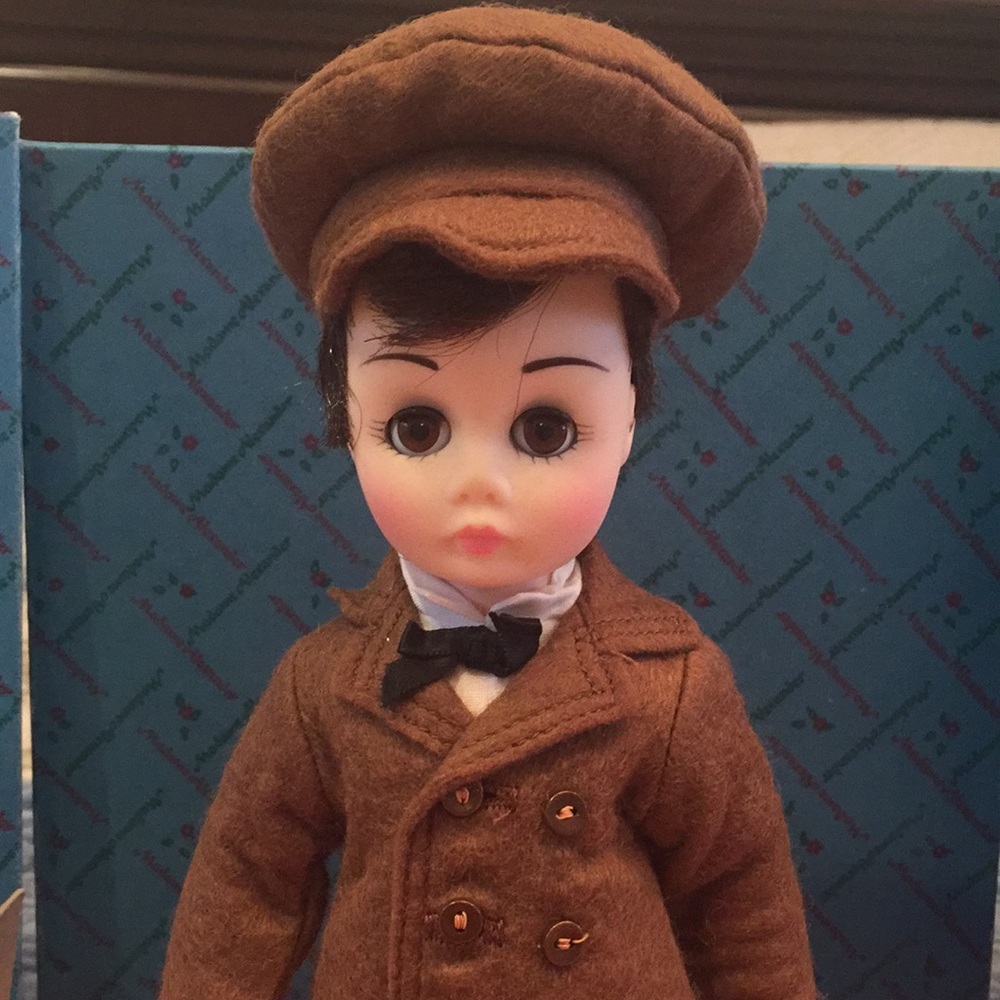 12” Vintage Madame Alexander Laurie #1226